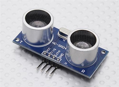 Ultrasonic Module HC-SR04 Arduino
